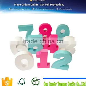 Wholesale Wood Numbers Wooden Letters Wood Crafts thumbnail-1