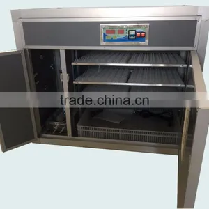 High Quality 528 EggsChicken Incubator ,automatic Egg Incubator for Sale 220 Volt thumbnail-1