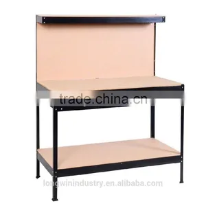 Heavy Duty Garage/warehouse Metal Drawer Workbench thumbnail-2