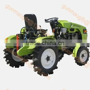 15/18hp, 4WD Mini Tractor,farm Motoblok, Garden Tractor thumbnail-4