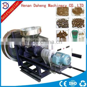 Automatic Small Fish Feed Pellets Making Machine thumbnail-4