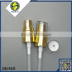 Wholesale 18/410 Treatment Cream Pump With Plastic Cap thumbnail-2