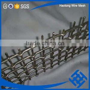 Hot Dipped Galvanized Crimped Wire Mesh/Stainless Steel Wire Screen thumbnail-5
