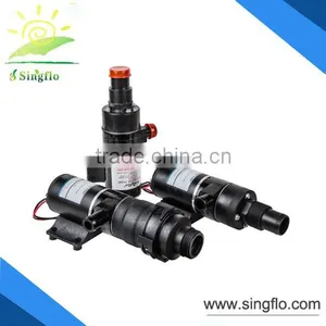 Singflo FL-65A 49LPM 12v Macerator Pump thumbnail-1