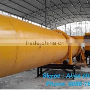 Mainly Designed Palm Fiber Dryer for Palm Leaf thumbnail-4