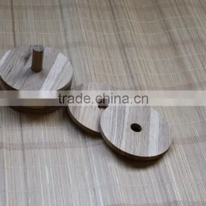 Wooden Coaster thumbnail-1