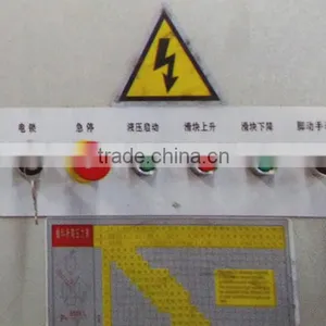 Used Second Hand Manual Sheet Bending Machine for Sale thumbnail-5