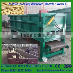 Eucalyptus Wood Debarking Machine/wood Peeling Machine thumbnail-5