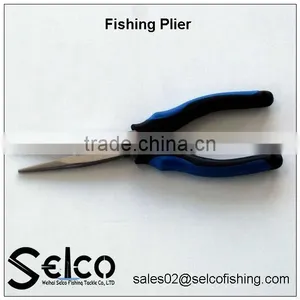 High Quality,5.5",titanium Fishing Pliers thumbnail-1