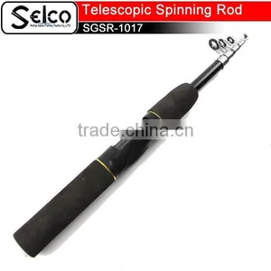 Ice Fishing Rod,Wholesale Japanese Quality Telescopic Spinning Rod thumbnail-2