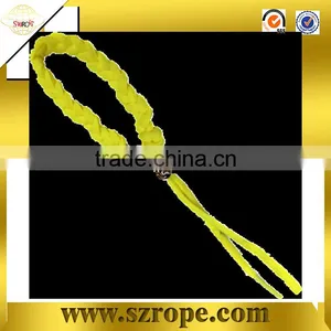 2016 Polyester Yellow Shoelace thumbnail-2