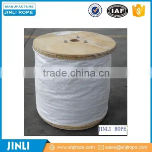 [JINLI ROPE] QWIKrope High Performance Pulling Rope Made From Ultra High Molecular Weight Polyethylene Fibers thumbnail-1
