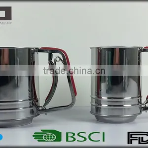 Stainless Steel Flour Bolt thumbnail-3