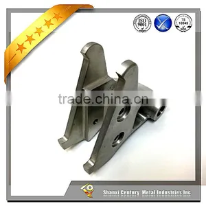 Customized Cnc Machining Aircraft Hinge thumbnail-1