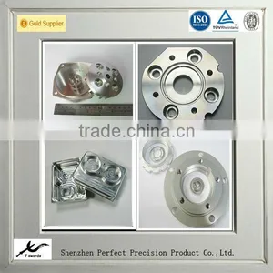 High Precision Custom Cnc Metal Sheet Fabrication Mechanical. thumbnail-3
