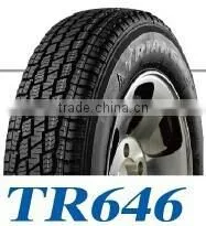 Triangle Brand Winter Tires 185/75r16c 185r14c 245/75r16 thumbnail-5