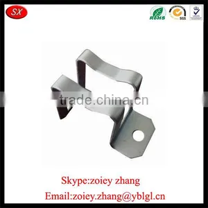 ISO9001 Certificate Passed Custom Copper Precision Stamping Parts thumbnail-1