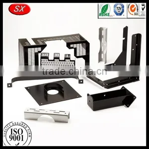 Customized Metal Corner Brackets Sheet Metal Bracket thumbnail-5