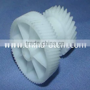 UHMW-PE Machining Engineering Plastic Parts thumbnail-1