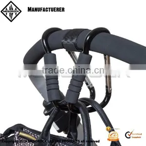 High Quality Baby Products Wholesale Custom Stoller Hook With Pad thumbnail-3
