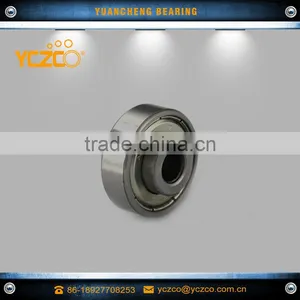 Chrome Steel Non-standard Miniature Ball Ball Bearing for Window Door thumbnail-5