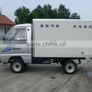 Electric Truck ,Electric Vehicle,Electric Cargo Truck thumbnail-1