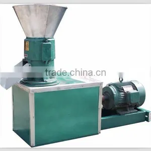 Wood Chip Pellet Machine thumbnail-1