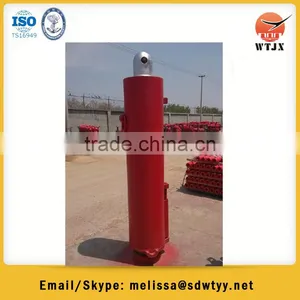 Hydraulic Cylinder for Heavy Equipment Manufacturer thumbnail-1
