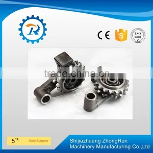 Customized Sproket & Gear Factory in China thumbnail-2
