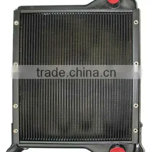 OEM Radiator for IHC (Late)268,88,485-885 &XL 595-995 Radiator thumbnail-1
