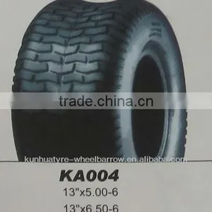 China Qingdao Hot Sale Tire 13"x5.00-6 Atv Tyre/tire thumbnail-1
