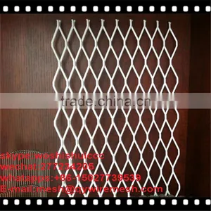 Sieve Screen Expanded Metal Mesh Flat Plate thumbnail-3