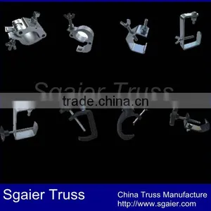 2014 Hot Sale Scaffolding Swivel Pipe/Hook Clamp thumbnail-1