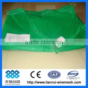 High Density Polyethylene Knitted Building Safety Mesh thumbnail-1