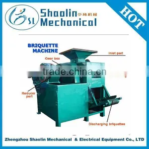 2015 Newest Hydraulic Coke Powder Ball Press Machine With High Standard thumbnail-1