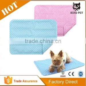Wholesale Summer Dog Cooling Pad Easy Cleaning thumbnail-2