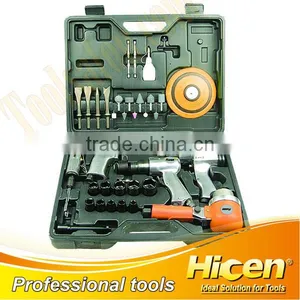 14PCS 3/4'' Air Impact Wrench Kit thumbnail-1