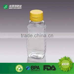 Wholesale Pet Plastic Sauce Bottles Custom thumbnail-1