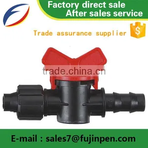 2015 Manufacture Made In China Stainless Steel Handle 2 Inch 6 Inch Plastic Valves With Cheap Price thumbnail-3
