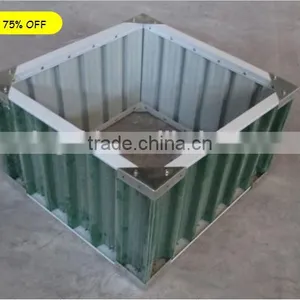 Corrugated Metal Raised Beds thumbnail-5