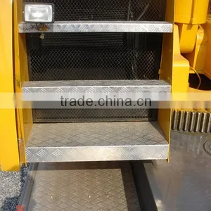2 Step Platform Stage for Truck Trailer Semi Stairway thumbnail-3