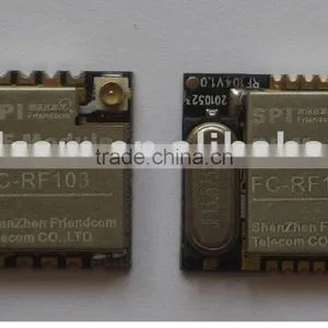 Low Cost RF TX/RX Data Module thumbnail-1