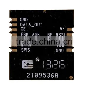 SPI rf Receiver Module in 433mhz thumbnail-3