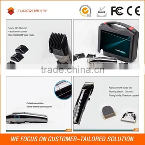 Low Noise 5 in 1men Clipper Grooming Popular Professional Hair Clipper thumbnail-2