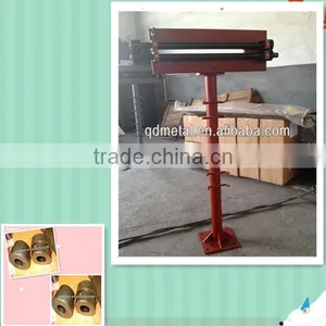 18'' Manual Sheet Metal Forming Machine Made in China thumbnail-5