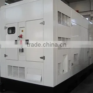 Reliable Quality ! Silent 500kva Engine Power Generator With Cummins Engine thumbnail-1