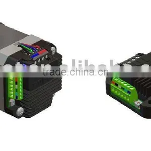 Stepper Motor Controller | Advanced Motion Control | Sensor Supportive Programmable CAN Bus Networking thumbnail-1
