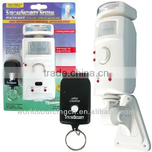 Strobe Security System - Easy Install thumbnail-1