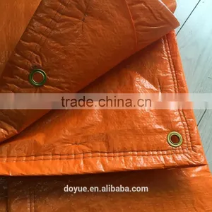 Attractive Colours and Various Thickness Insulated Tarp Concrete Curing Blanket thumbnail-1