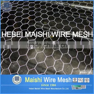 1inch Opening Galvanized Hexagonal Wire Netting Factory thumbnail-6